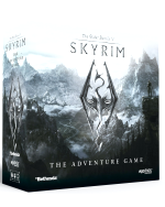 Desková hra The Elder Scrolls V: Skyrim - Adventure Board Game CZ