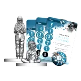 Desková hra This War of Mine - V obležení (rozšíření)