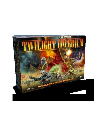 Desková hra Twilight Impérium