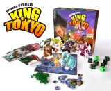 Desková hra Vládce Tokia (druhé vydání)