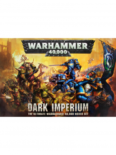 Desková hra Warhammer 40000: Dark Imperium (boxed set)