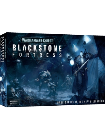 Games-Workshop Desková hra Warhammer Quest: Blackstone Fortress