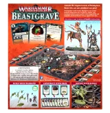 Desková hra Warhammer Underworlds: Beastgrave