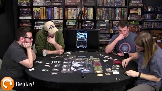 XCOM: The Board Game - Gameplay & Discussion