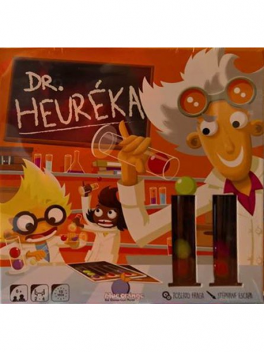 Dr. Heuréka