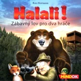 Halali! - desková hra