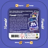 Hanabi - plechová krabička