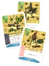 Karetní hra Settlers: Zrod impéria