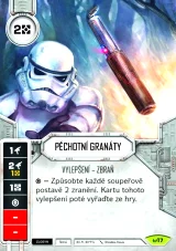 Karetní hra Star Wars Destiny: Rey Starter Set