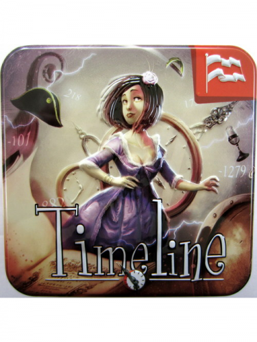 Karetní hra Timeline: Události
