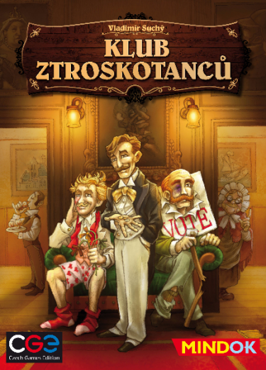 Klub ztroskotanců