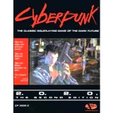Kniha Cyberpunk 2020 - Core Rulebook (Stolní RPG)