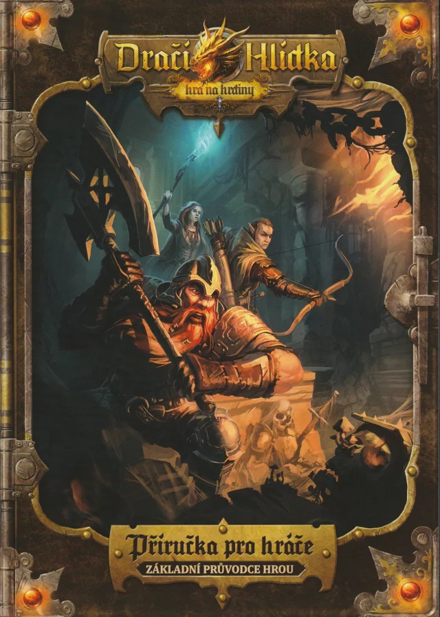 Kniha Dračí hlídka - Kompletní set