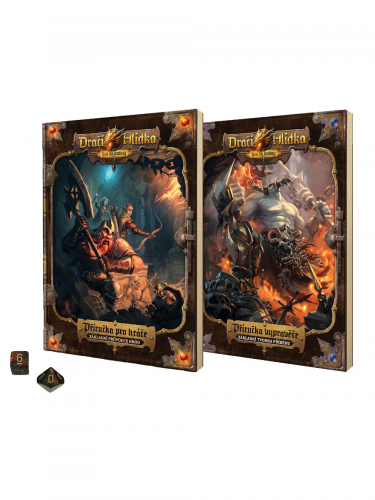 Kniha Dračí hlídka - Kompletní set