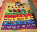 Lancaster - stolní hra