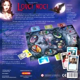 Lovci noci - Desková hra