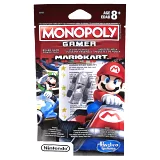 Monopoly - Gamer Mario Kart Power Pack (Metal Mario)