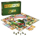 Monopoly - The Legend of Zelda - Desková hra