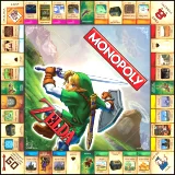 Monopoly - The Legend of Zelda - Desková hra