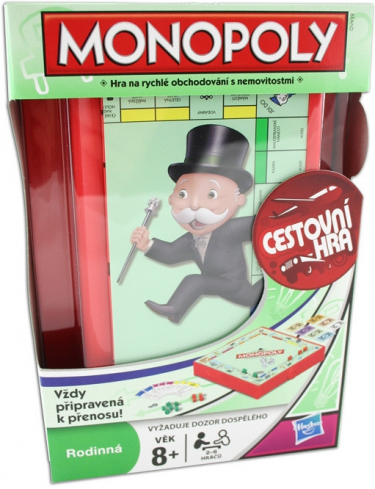 Monopoly (cestovní verze)