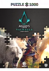 Puzzle Assassins Creed: Valhalla - Eivor and Polar Bear (Good Loot)