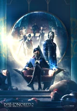 Puzzle Dishonored 2 - Throne (Good Loot)