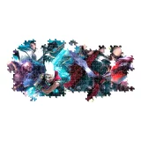 Puzzle League of Legends - Champions Panorama