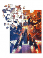 Puzzle Mass Effect - Outcasts