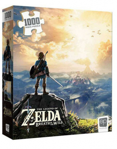 Puzzle The Legend of Zelda: Breath of the Wild