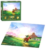 Puzzle The Legend of Zelda - Links Ride
