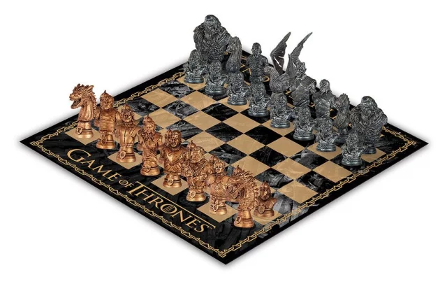 Šachy Game of Thrones - Collectors Edition
