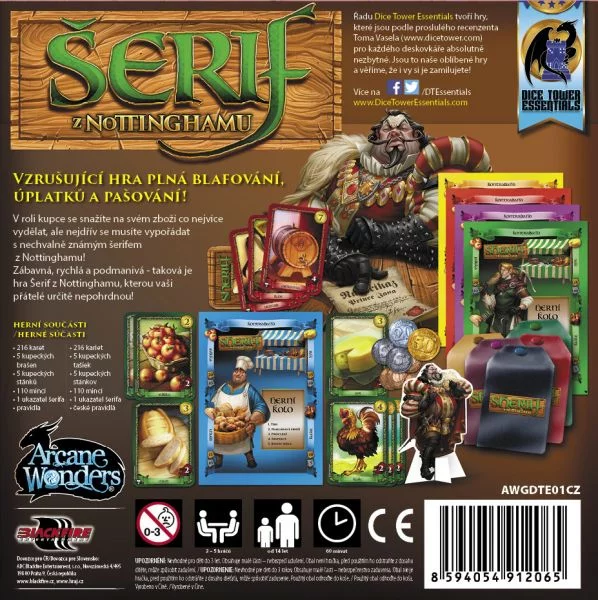 Šerif z Nottinghamu