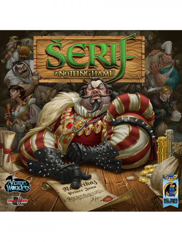 Šerif z Nottinghamu