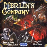 Shadows Over Camelot - Merlins Company (rozšíření)