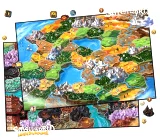 Small World - 6 Player board (rozšíření)