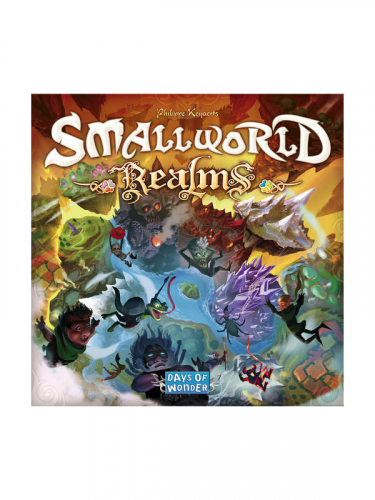 Smallworld: Realms (rozšíření)