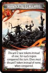 Smallworld: Tales and Legends (rozšíření) - Desková hra