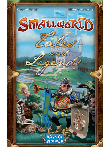 Smallworld: Tales and Legends (rozšíření)