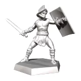 Spartacus: A Game of Blood and Treachery