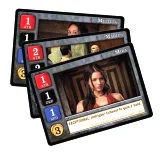 Spartacus: A Game of Blood and Treachery