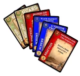 Spartacus: A Game of Blood and Treachery