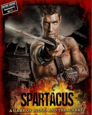 Spartacus: A Game of Blood and Treachery