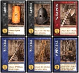 Spartacus: A Game of Blood and Treachery