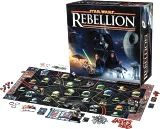 Star Wars: Rebellion EN - desková hra