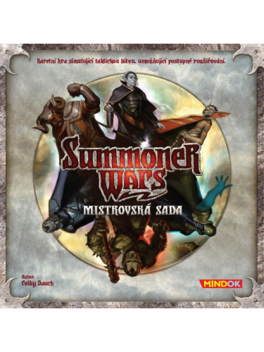 Summoner Wars: Mistrovská sada