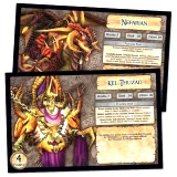 The World of Warcraft - desková hra