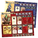 The World of Warcraft - desková hra