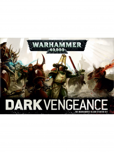 Warhammer 40000: Dark Vengeance (Starter Set) (zničená krabice)