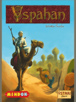 Yspahan - stolní hra