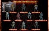 zrušeno Dark Souls - stolní hra rozšíření Armour Expansion